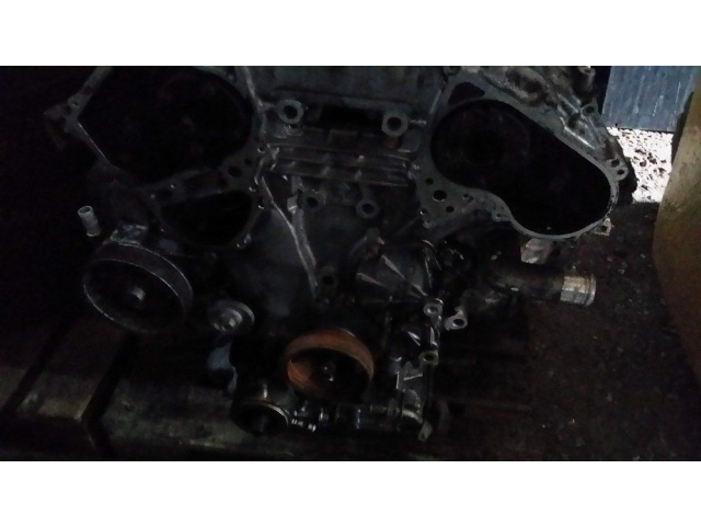 Двигатель Nissan Murano Z51 3.5 V6 .14r