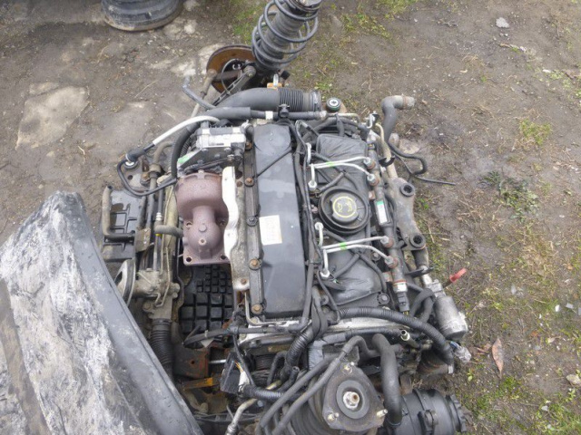 Двигатель JAGUAR FORD 2.2 TDCI X-type Mondeo III