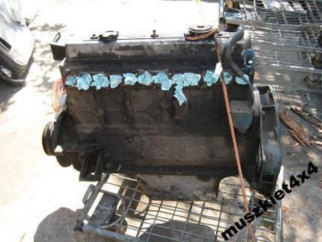 NISSAN PATROL K160 K260 3.3 двигатель