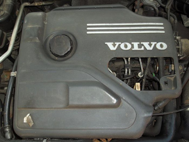 VOLVO V40 S40 1.9 TD двигатель RENAULT CARISMA Отличное состояние