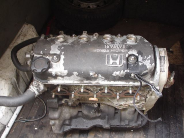 Двигатель HONDA D15B2 civic 92-95r 90 л.с. хороший 1.5