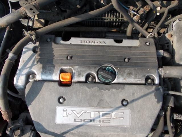 Honda CR-V I-VTEC 2.0 2004 04 двигатель