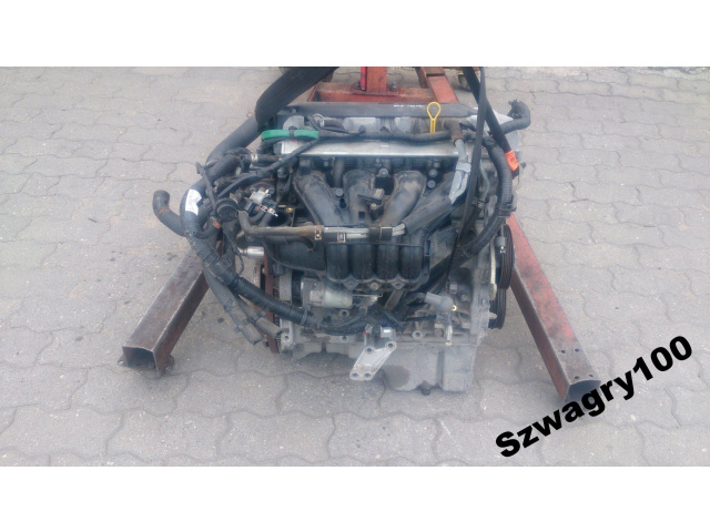 Двигатель FIAT SEDICI SUZUKI SX4 1.6 16V M16A 32TYS