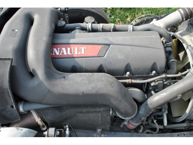 Двигатель RENAULT PREMIUM DXI 11 EURO5 170.000KM
