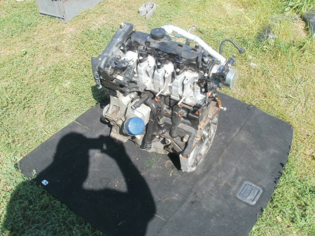 RENAULT MEGANE III 1.5 DCI 2013 двигатель
