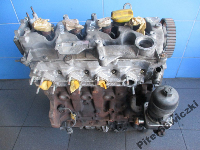 Двигатель без навесного оборудования CHEVROLET NUBIRA 2.0 TCDI Z20S1
