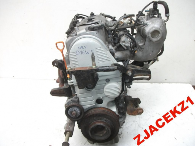 Двигатель HONDA HRV HR-V 1.6 D16W5