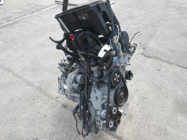 Двигатель MERCEDES A класса 1.4 166.940 03г. 124 тыс KM