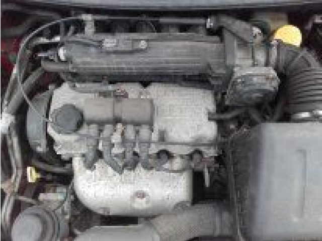 Chevrolet Matiz двигатель в сборе 1.0B