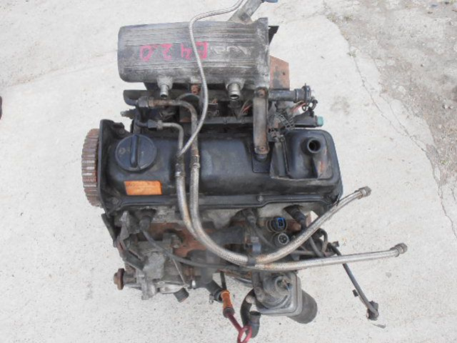 Двигатель = AUDI B4 / 2.0 бензин 90 л. с. Z1