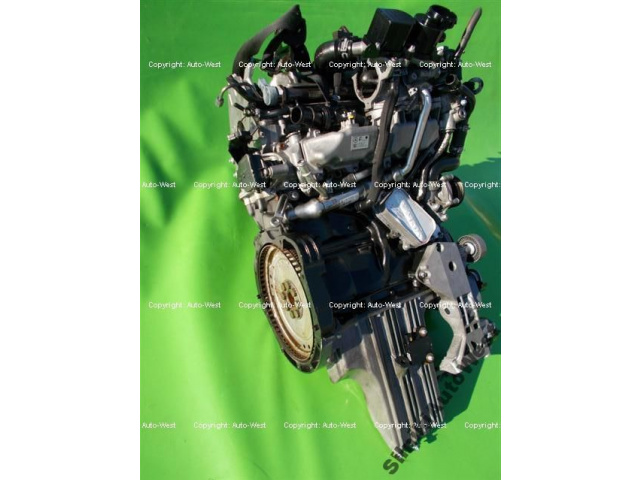 MERCEDES A200 W169 B200 W245 двигатель 2.0 CDI 640941