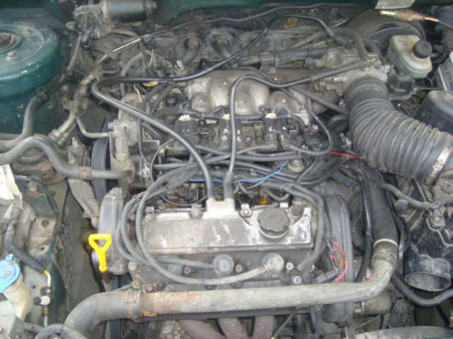 Двигатель бензин KIA CARNIVAL 2, 5 V6 2002г..