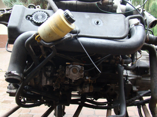 Renault MASTER II 99г. двигатель 2, 8TDI + коробка передач 5cm