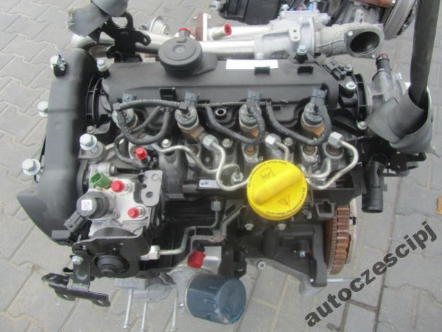 Двигатель K9K C612 RENAULT CLIO CAPTUR DOKKER LODGY