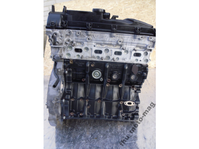 Двигатель Mercedes W204 2.2CDI A651 гарантия