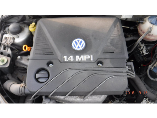 VW POLO 6N ПОСЛЕ РЕСТАЙЛА двигатель 1.4 MPI AUD