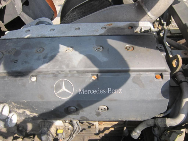 Двигатель Mercedes Econic 280 л. с., 2001 год