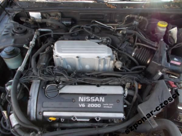 Двигатель в сборе NISSAN MAXIMA QX 2.0 V6 24V VQ20