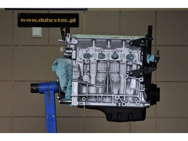 Двигатель Honda Civic B16A B16A2 JDM 5 gen EG6 VTI