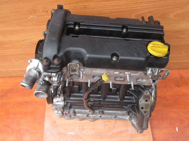 Двигатель 1.4 16V Z14XEP OPEL CORSA D MERIVA ASTRA H