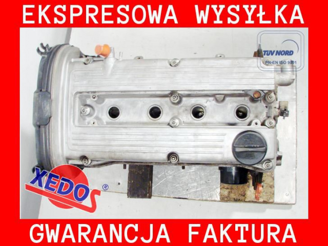Двигатель DAEWOO NUBIRA 98 1.6 16V A16 DMS