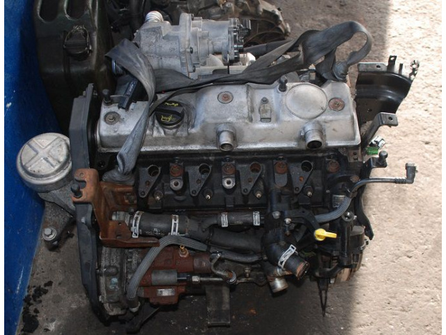 Двигатель Ford Mondeo IV 2007- 1.8 TDCi 125 KM