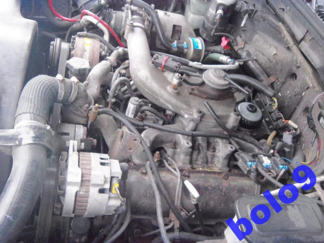 Двигатель Nissan Patrol Chevrolet GMC 6.5 TD в сборе