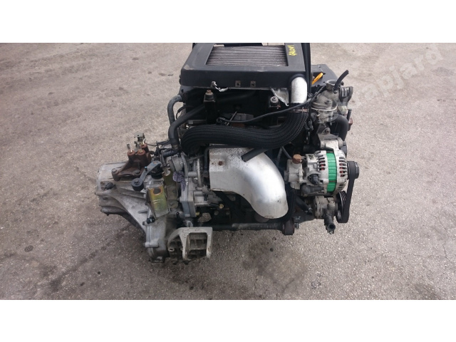 Двигатель CRDI KIA CARNIVAL 2.9, гарантия в сборе