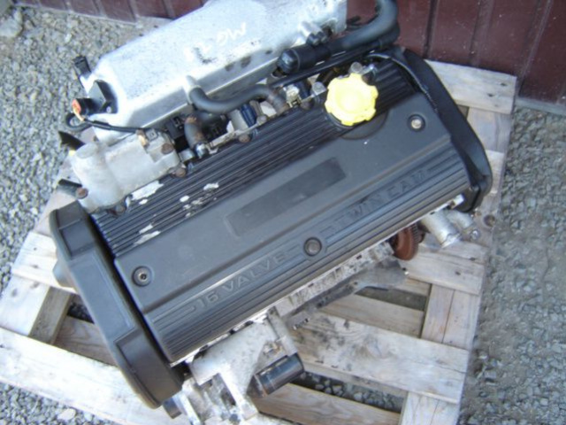Двигатель ROVER 25 45 75 1.8 VVC 18K4K