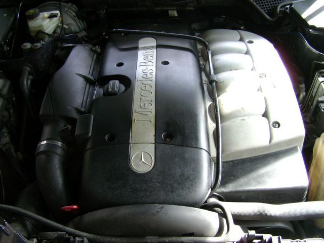 Двигатель Mercedes 320 CDI 3.2 cdi W210 E-klasse S-kl