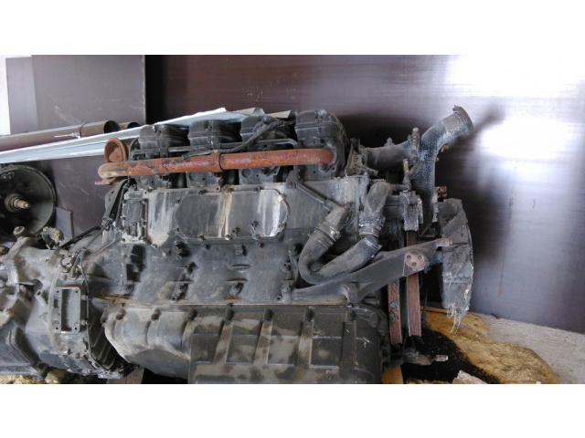Двигатель SCANIA V8 R500 DC 16/19 L01 EURO 5 r. 2011