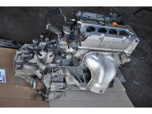 Двигатель - Honda Accord VII 2.0 i-VTEC 16V 155KM !