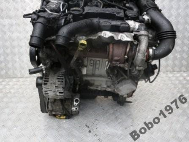 Двигатель PEUGEOT CITROEN VOLVO FORD 9HO1 1, 6 HDI