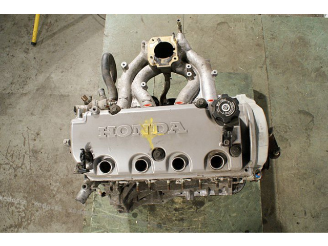 Двигатель HONDA CIVIC EJ 97 1.6 16V D16Y7 105 л.с. COUPE