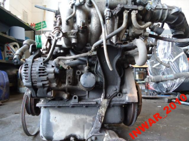 HONDA CIVIC V 1.5 16V двигатель в сборе D15B7