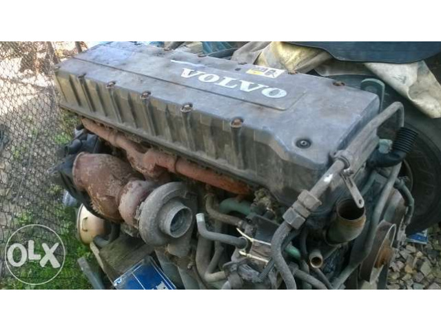 Двигатель Volvo FH 12 420 D12