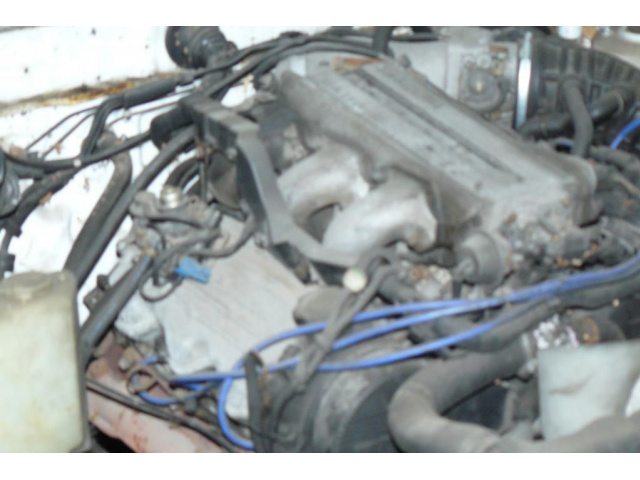 Двигатель V6 3000cm3 MAZDA 929
