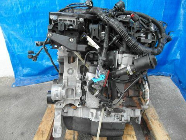 Двигатель FORD 2.0 TDCI KUGA MONDEO GALAXY S-MAX TXMA
