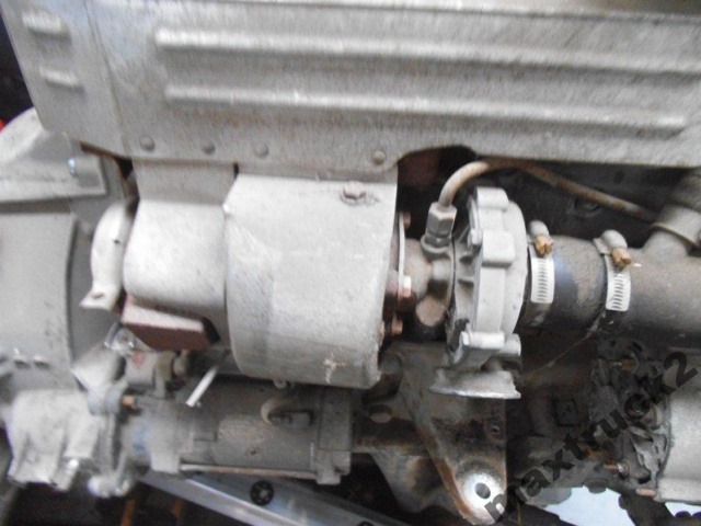 MERCEDES 814 VARIO двигатель
