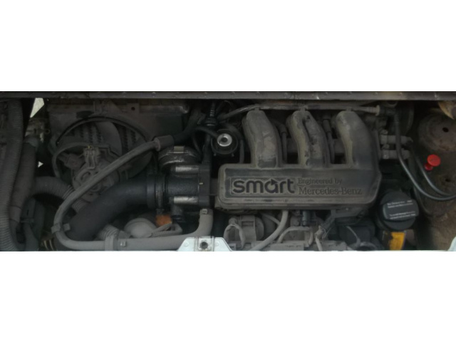 Smart Fortwo I 0.6 45KM 98-07 двигатель голый Krakow