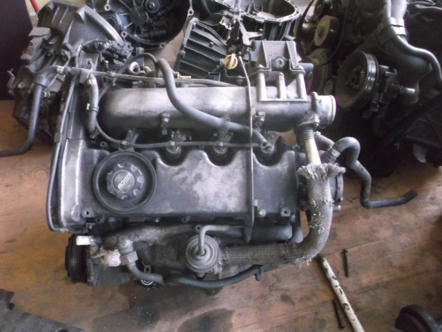 Двигатель Fiat Multipla 1.9 JTD в сборе.