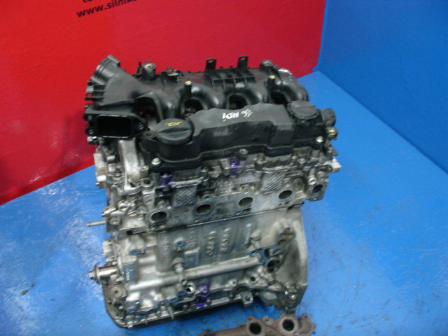 Двигатель 1, 6 hdi Peugeot 308 3008 M-CY гаранти.