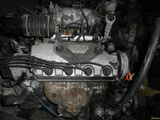 Двигатель Honda HRV 99- 1.6 D16W5 Opole
