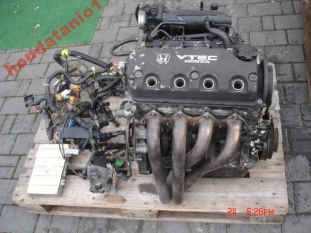 HONDA CIVIC двигатель 1.5 MINI ME D15B7 D16Z6