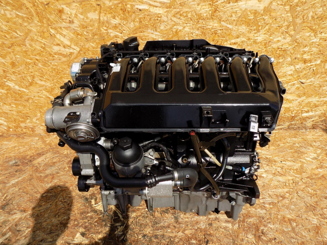 Двигатель BMW E83 3.0D 306D3 218 л.с.