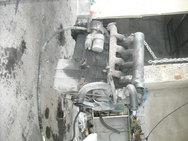 DAEWOO LUBLIN двигатель 2, 4 D 1996 ANDORIA