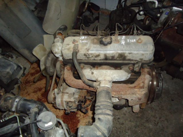 DAIHATSU ROCKY 2.8D двигатель в сборе