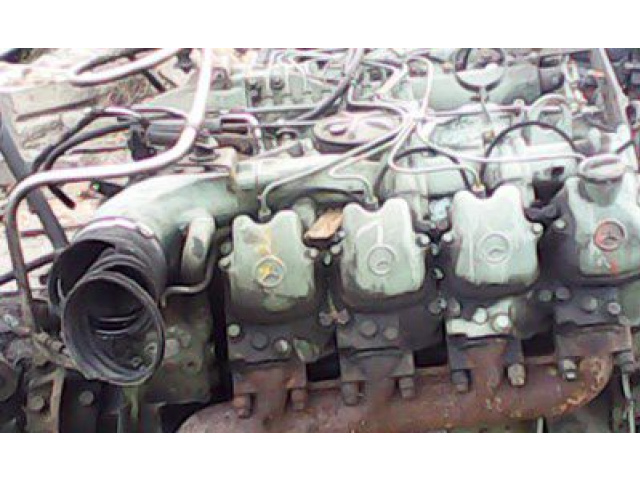 Двигатель MERCEDES V-8 OM402 SETRA, NEOPLAN, BOVA