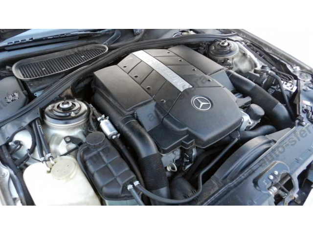 MERCEDES W211 W215 E500 5.0 V8 двигатель #@ для ODPAL
