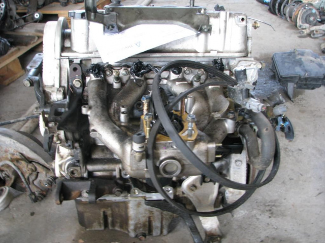 Двигатель в сборе HONDA HRV 1.6 135 тыс D16W1